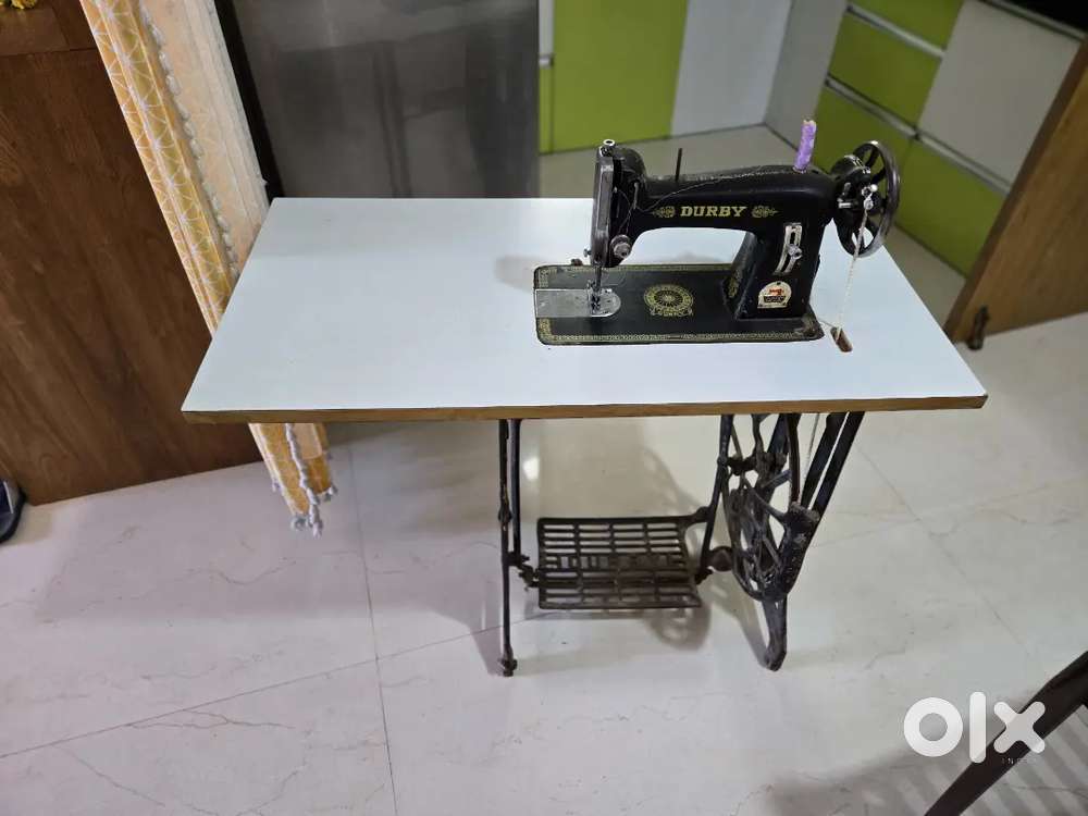 Sewing machine