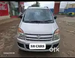 Maruti Suzuki Wagon R 1.0 VXI AGS, 2006, Petrol
