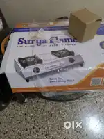 Gas stove new