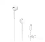 Apple earpods (wire earphone) lightning original