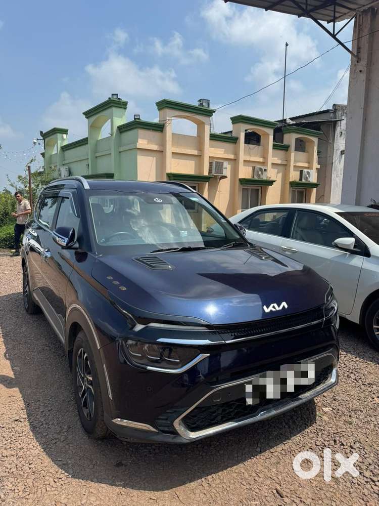 Kia Carens g1 4.6mt luxury plus 7, 2023, Diesel