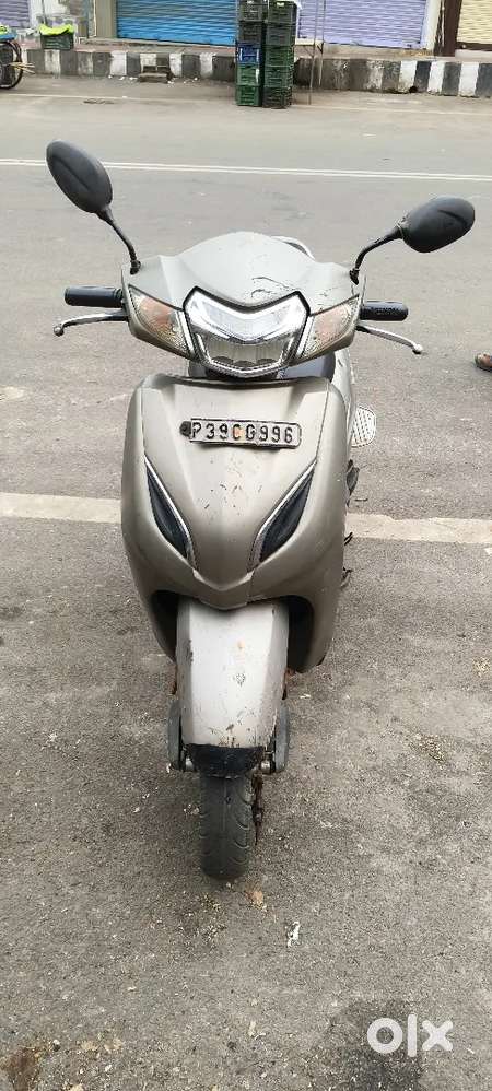 Honda Activa 2018 modal 2019 registration