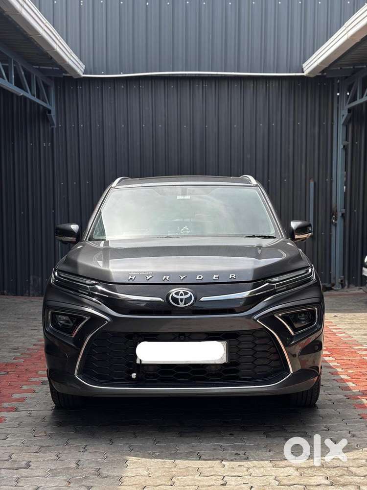 Toyota Urban Cruiser Hyryder 1.5 V Hybrid, 2024, Petrol