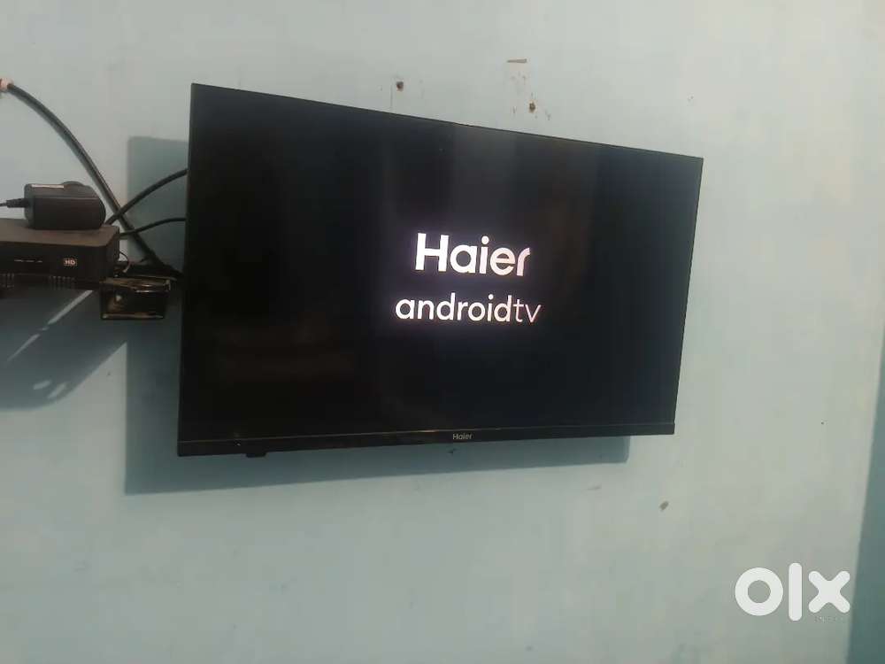 Haier Android LED 32  with voice remote