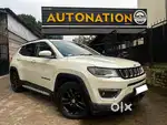 Jeep Compass 2.0 Limited Option, 2017, Diesel