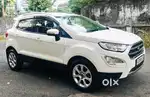 Ford Ecosport 1.5 TDCi Titanium Plus BE, 2020, Diesel