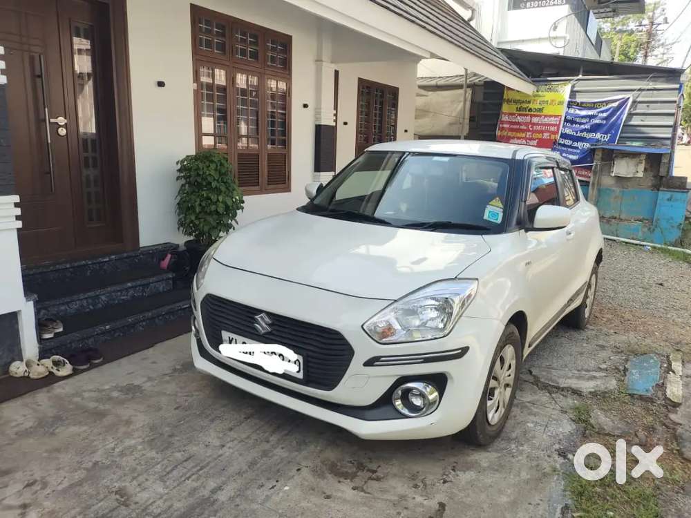 Maruti Suzuki Swift 2018