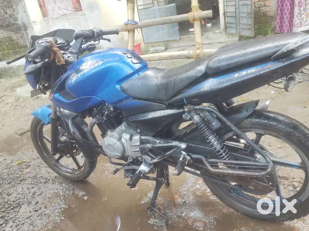 My bike is very good condition and big mileage