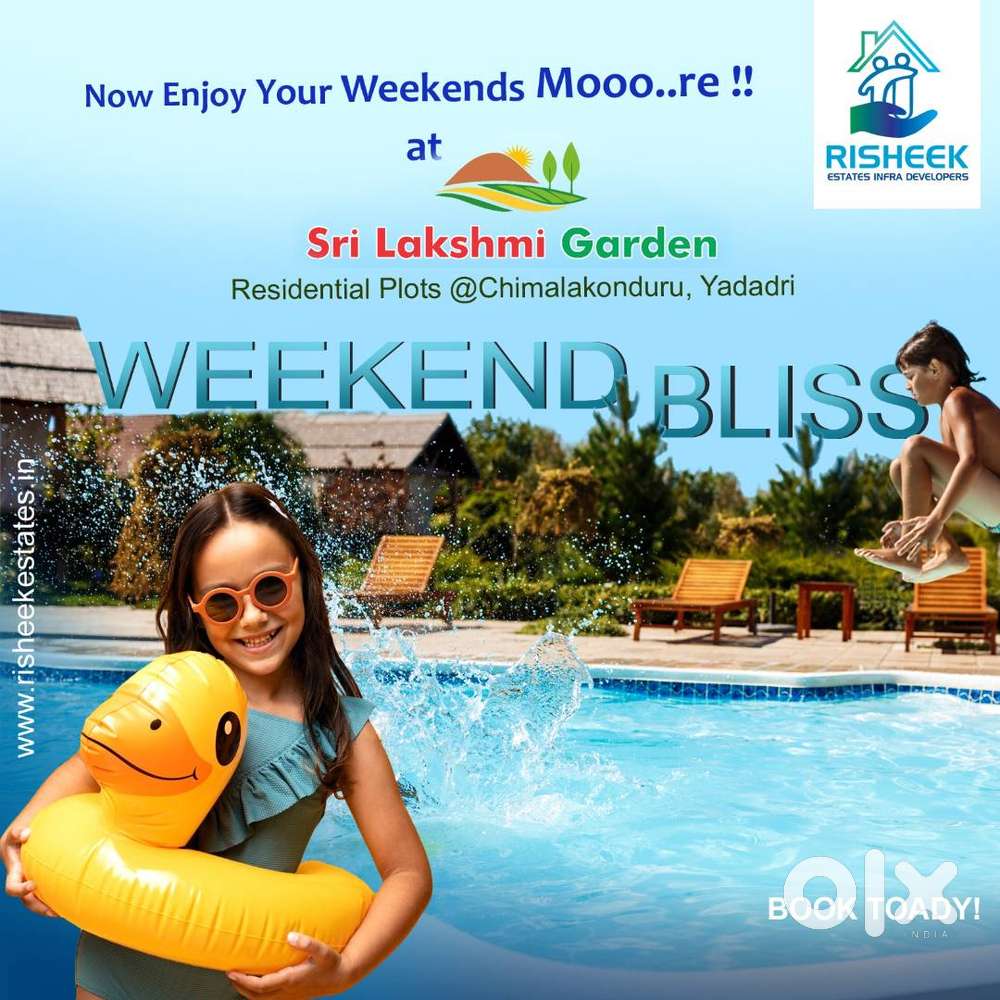 Low budget farm plots with 12 months EMI & Spot registration