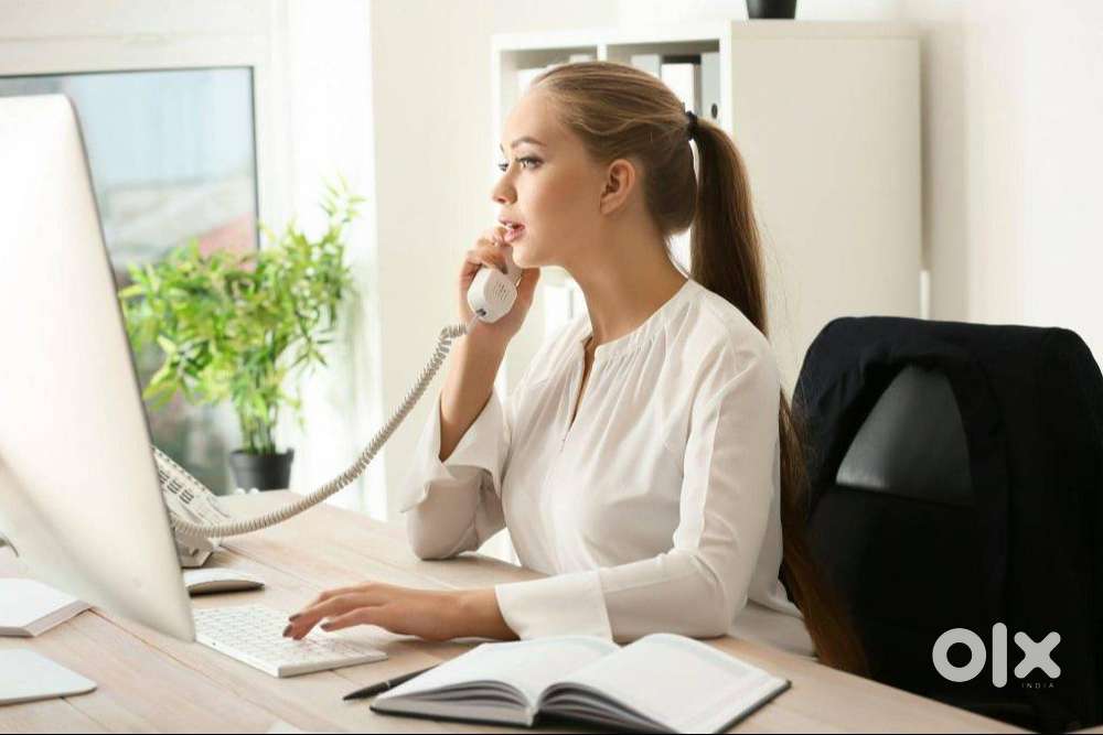 looking for a part time smart female personal secretary