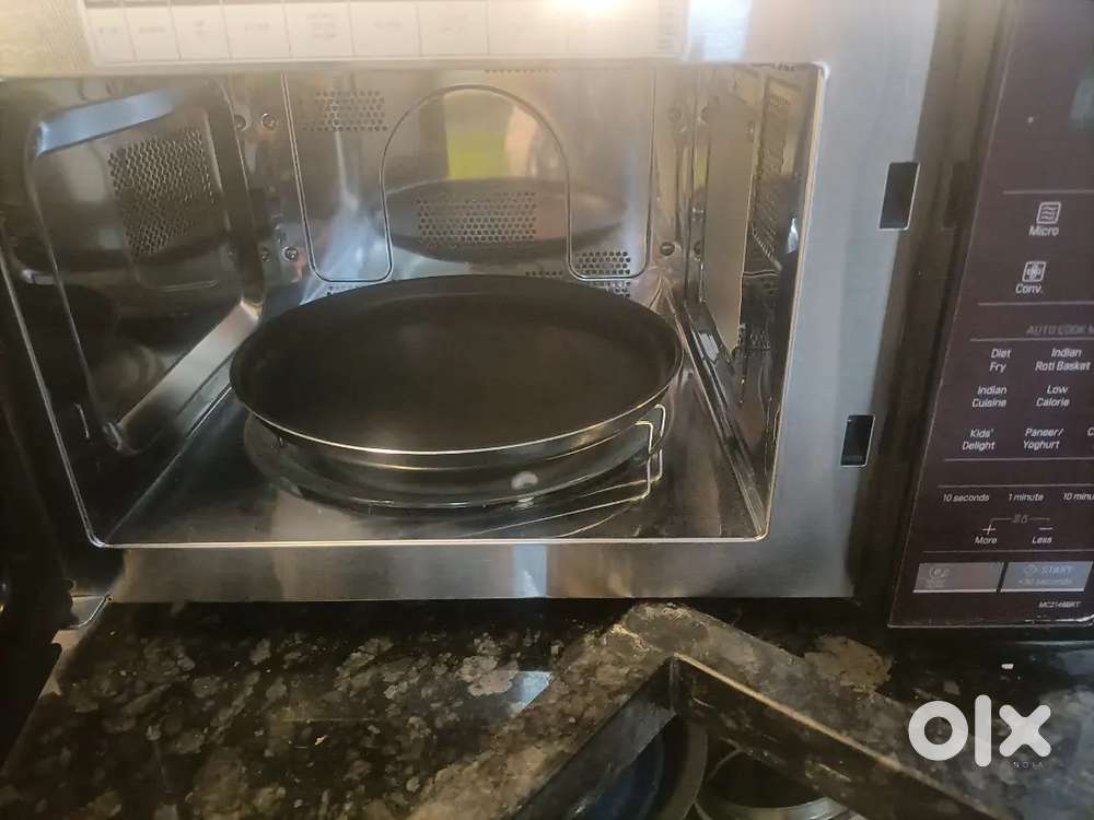 L g micro wave oven