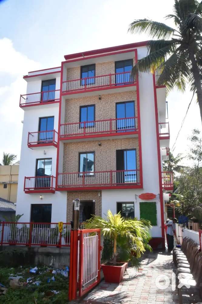 Gents Room with attached bathroom for Rent opp Ananthapuri hospital