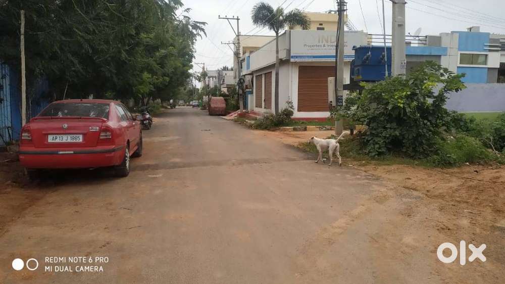 51 SQ YARDS EAST FACING OPEN PLOT NEAR REQELFORD INTERNATIONAL