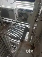 Ac service ac refitting all work