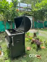 Barbecue grill