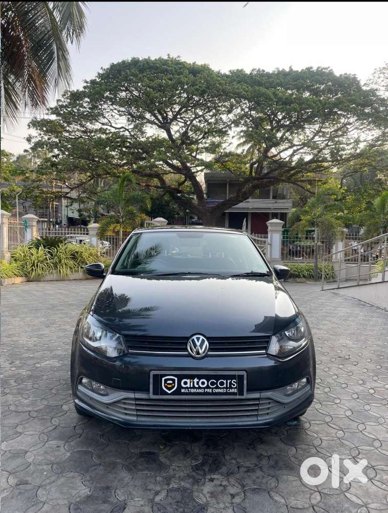 Volkswagen Polo 1.0 MPI Comfortline, 2017, Petrol
