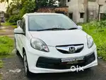 Honda Brio S MT 2013, 2013, Petrol