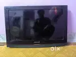 Samsung 26 lcd tv (non smart)