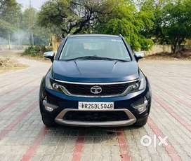 Tata Hexa 2.2 XTA 4X2 7 STR Dual Tone, 2018, Diesel