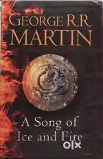 A Song of Ice and Fire -Complete 7-Book Box Set by George R.R. Martin