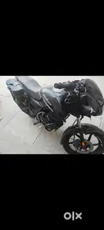 Bajaj pulsar 125