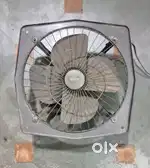 Indo Exhaust fan12” in good running condition,Timepasser excuse us