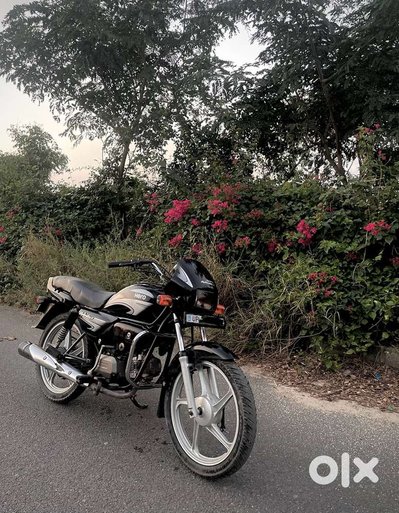 Splendor plus 2018 model