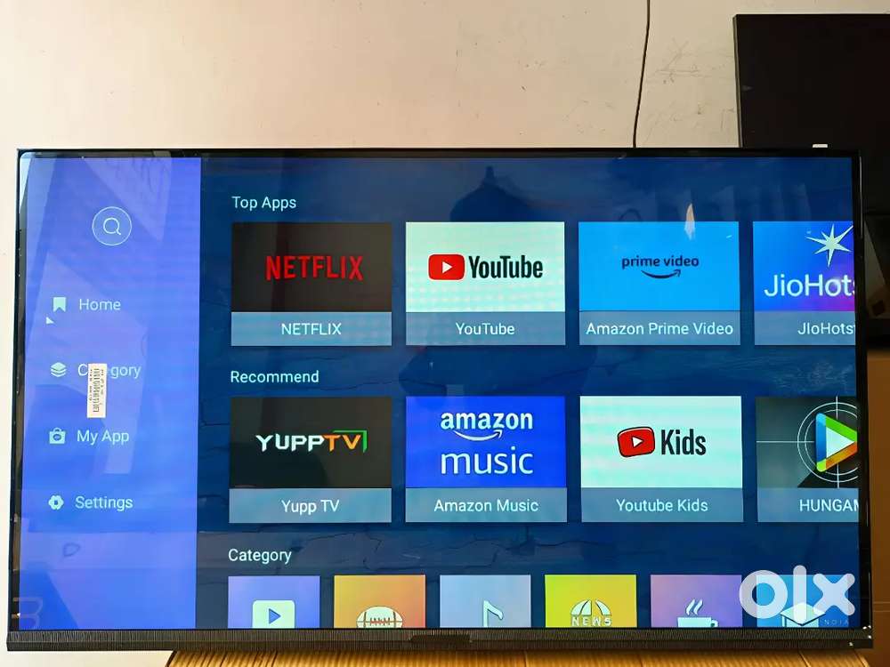 Offer New Led tv 50inch 55 40 42 43in 32 24 Android All Size available