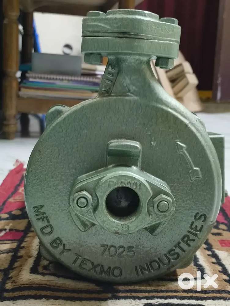 Title:
1 HP Three Phase Monoblock Pump – Brand New and Unused