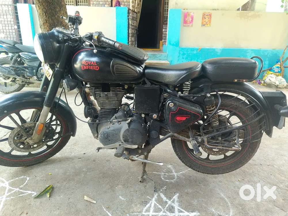 Royal Enfield classic 350cc
