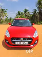 Maruti Suzuki Swift 2018 AMT VXI, 2022, Petrol
