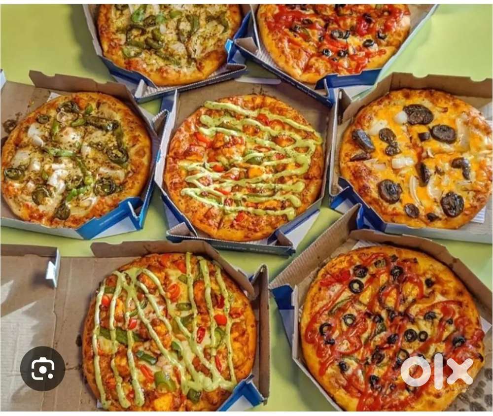 We are looking for pizza food courier driver.    ¹