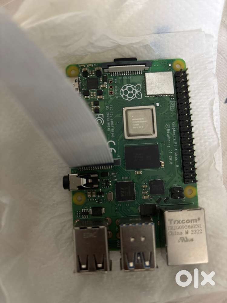 Raspberry Pi 4 Model B 2GB