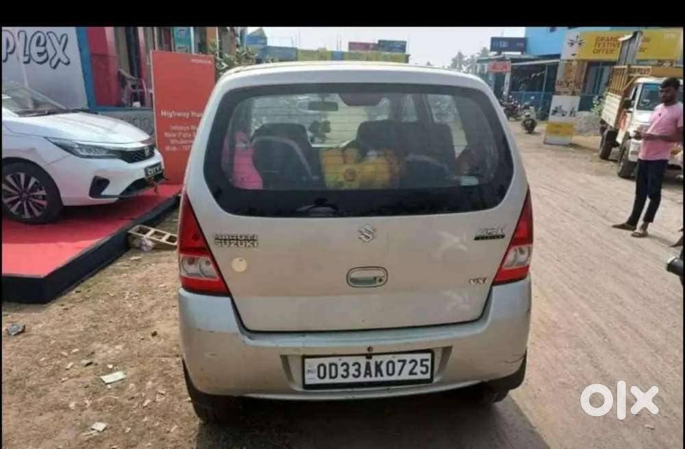 Maruti Suzuki Estilo 2010 Petrol 115000 Km Driven