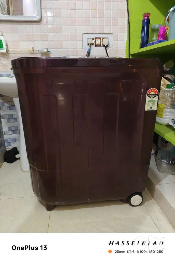 Whirlpool Washing machine