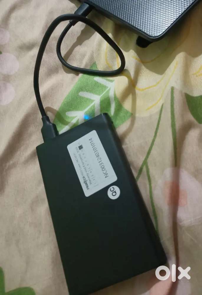 External hard drive 500 gb Seagate original Rs 2500 only