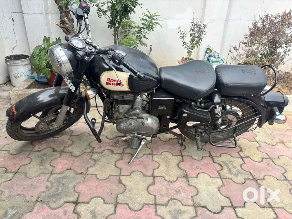 Bullet Classic 350