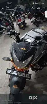 Bajaj Ns 200