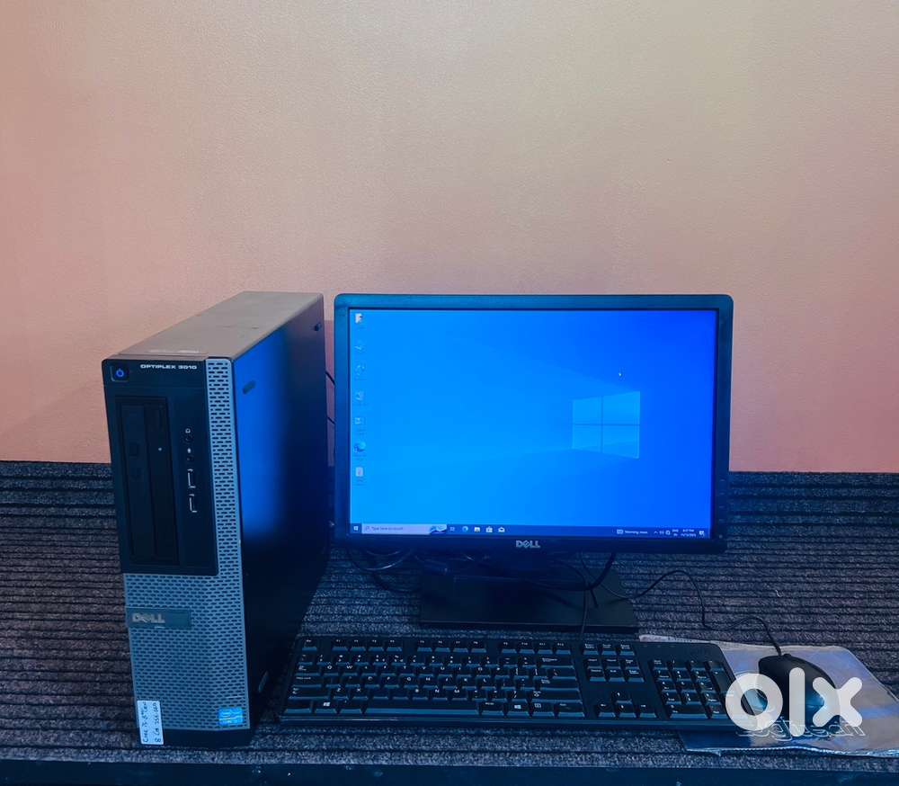 DELL Optiplex 3010 CORE i5 3rd GEN Processor 8GB RAM 256GB SSD