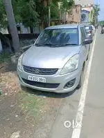 Maruti Suzuki Swift Dzire 2013 Petrol 96000 Km Driven