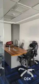 22000 sq ft fully furnished office on rent in Almonte IT Park kharadi