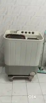 SamsungWashing machine at very low cost dryer and drainer not working.
