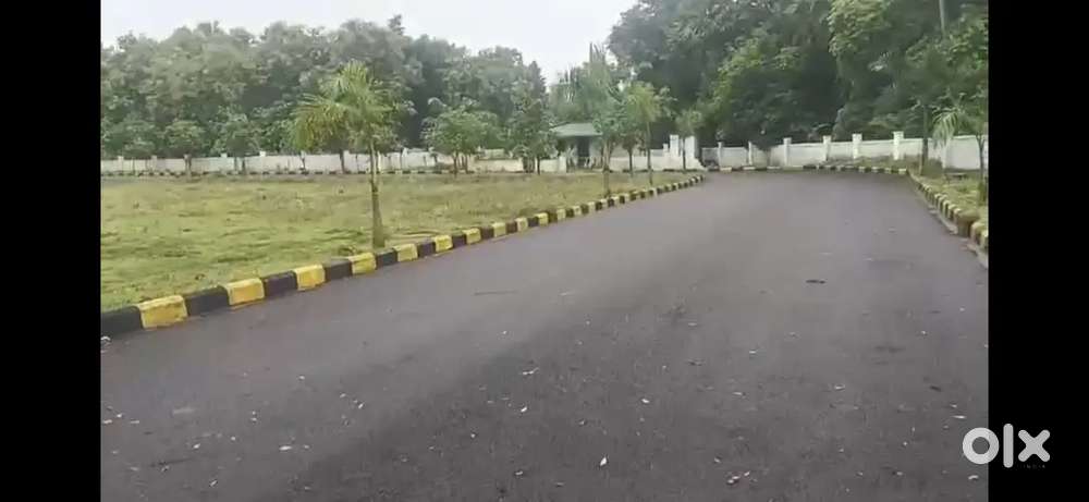 Ready to Construct NH5 Highway Near Thagarapvalasa thatituru Land Sale