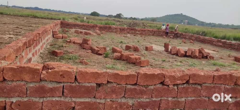 Xavier University back side,oec college opposite side