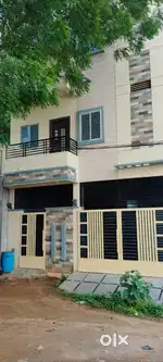 G+2 Independent house,180 Sq yds,Kings colony, Shastripuram