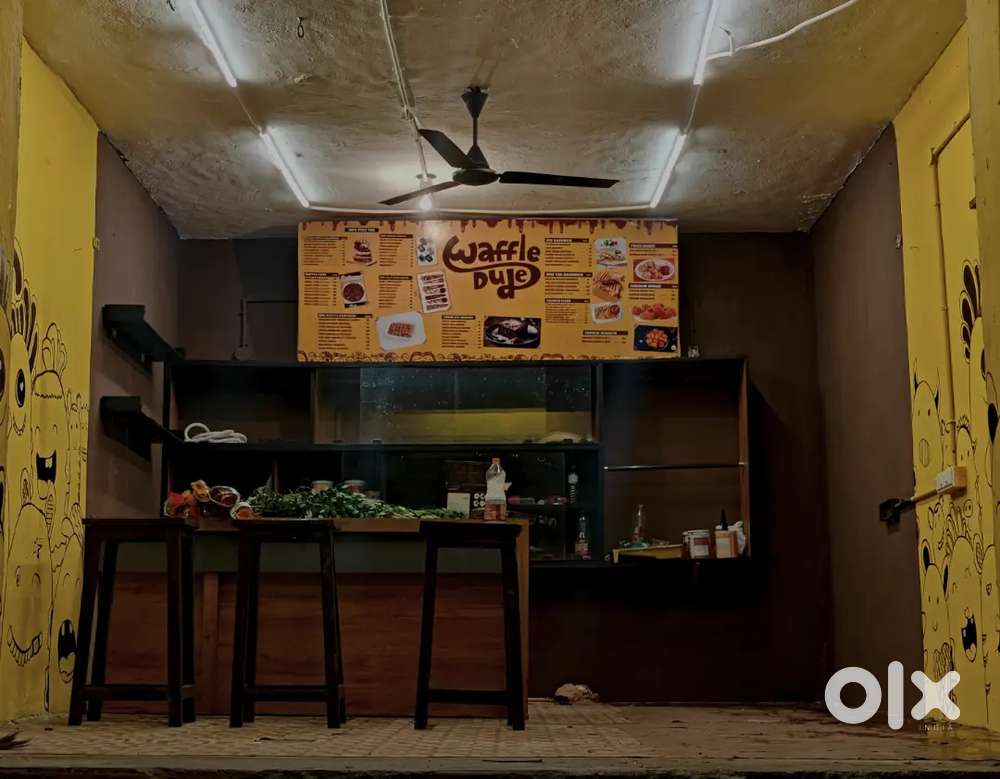 Food Stall Job