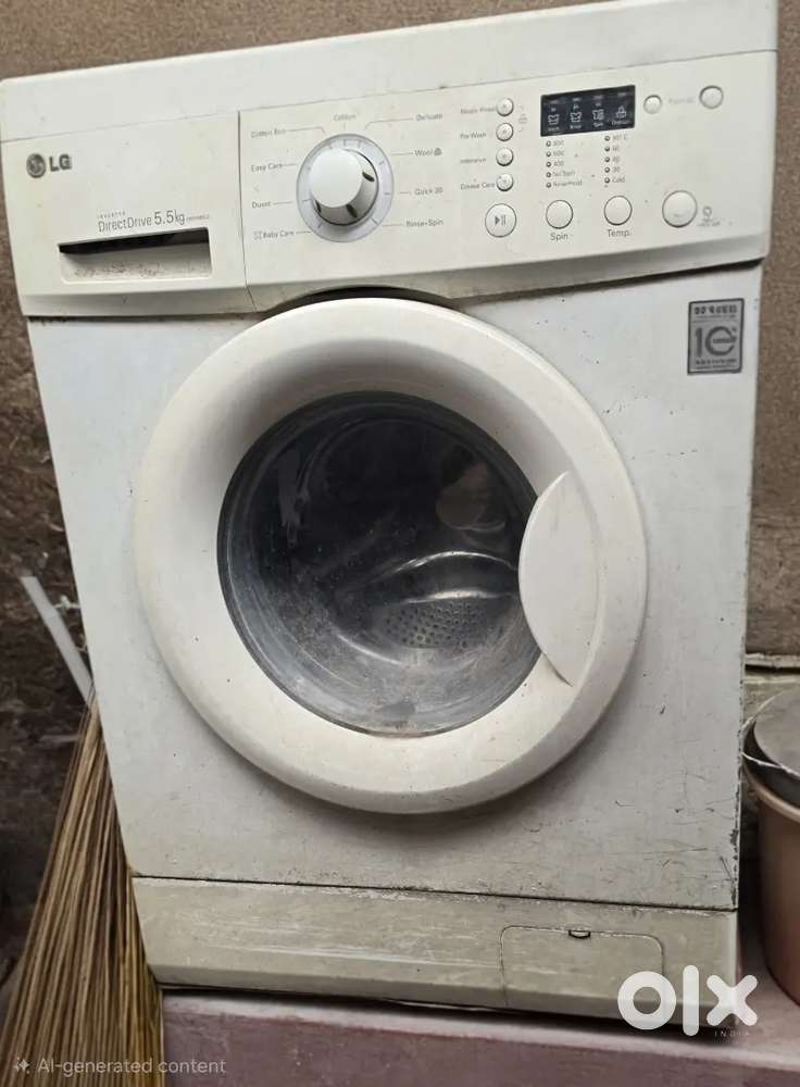 5 5kg Not working