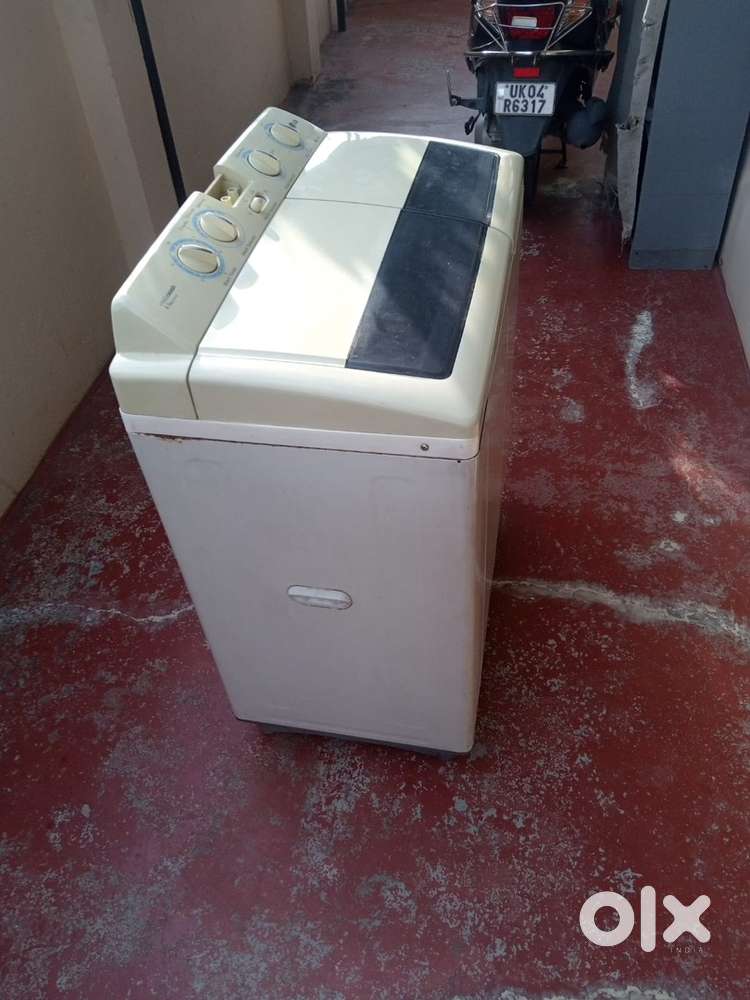 LG semi automatic
