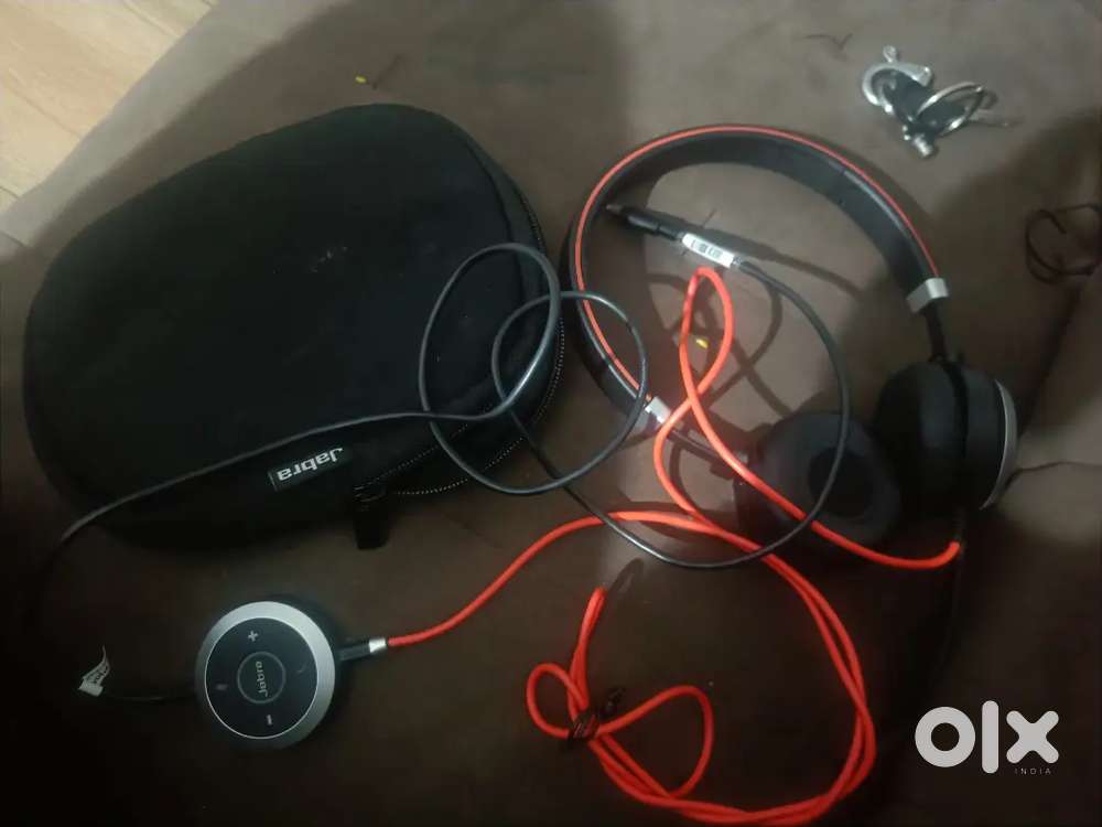 Jabra Stereo 40 headphones