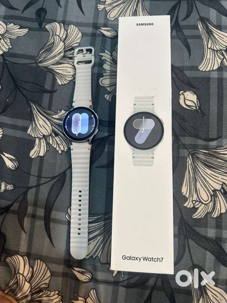 Samsung Watch 7 BT+ LTE (11 Days old)